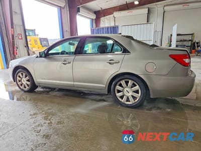 Drugie zdjęcie samochodu z przodu: 2008 LINCOLN MKZ VIN:3LNHM26T38R618294 - miniatura