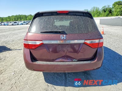 Zdjęcie 6 z 13 samochodu: 2011 HONDA ODYSSEY LX VIN:5FNRL5H27BB022471 - miniatura