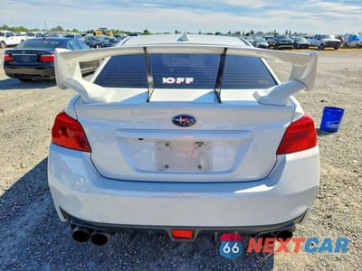 Zdjęcie 6 z 12 samochodu: 2019 SUBARU WRX PREMIUM VIN:JF1VA1C66K9808785 - miniatura