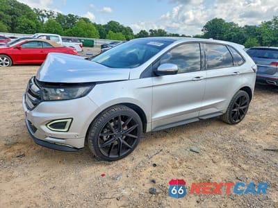 2018 FORD EDGE SPORT 2FMPK4AP7JBB61453 - główne zdjęcie licytacji z USA - miniatura