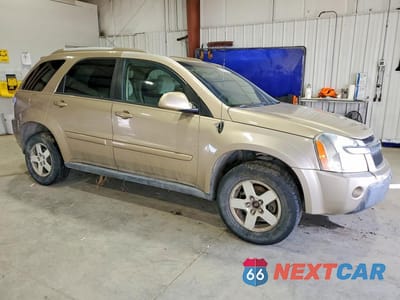 Czwarte zdjęcie samochodu z boku: 2006 CHEVROLET EQUINOX LT VIN:2CNDL73F366161990 - miniatura