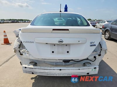 Zdjęcie 6 z 13 samochodu: 2019 NISSAN VERSA SV VIN:3N1CN7AP3KL819581 - miniatura