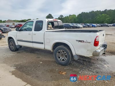 Drugie zdjęcie samochodu z przodu: 2006 TOYOTA TUNDRA SR5 VIN:5TBRT34126S480012 - miniatura