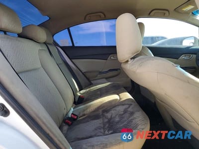 Zdjęcie 10 z 12 samochodu: 2015 HONDA CIVIC LX VIN:19XFB2F54FE226223 - miniatura