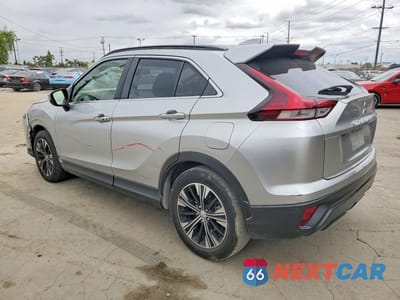Drugie zdjęcie samochodu z przodu: 2022 MITSUBISHI ECLIPSE CROSS SE VIN:JA4ASWAA0NZ005995 - miniatura