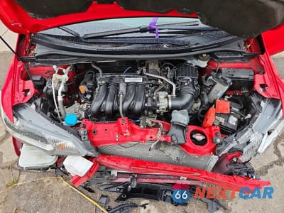 Zdjęcie 11 z 12 samochodu: 2016 HONDA FIT LX VIN:JHMGK5H51GX006881 - miniatura