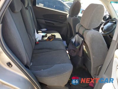 Zdjęcie 10 z 12 samochodu: 2006 HYUNDAI TUCSON GLS VIN:KM8JN12D76U384559 - miniatura