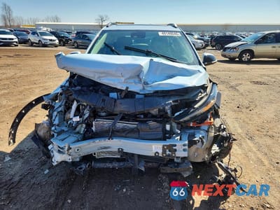 Piąte zdjęcie samochodu w środku: 2022 CHEVROLET BOLT EUV PREMIER VIN:1G1FZ6S01N4117739 - miniatura