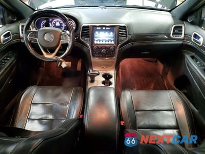 Zdjęcie 8 z 13 samochodu: 2015 JEEP GRAND CHEROKEE OVERLAND VIN:1C4RJFCG8FC620067 - miniatura