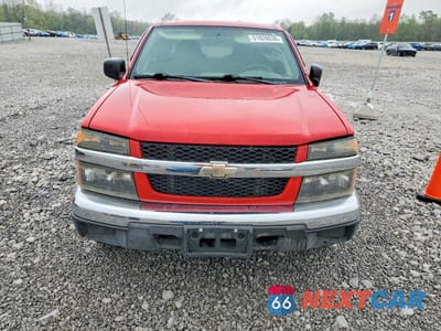 Piąte zdjęcie samochodu w środku: 2004 CHEV COLORADO VIN:1GCCS136848201410 - miniatura