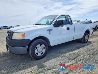 2007 FORD F150 1FTRF12W37NA46965 - główne zdjęcie licytacji z USA - miniatura