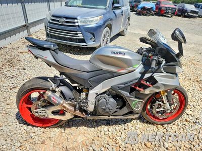 2024 APRILIA RSV4 1100 ZD4KYUA06RS000954 - główne zdjęcie licytacji z USA - miniatura