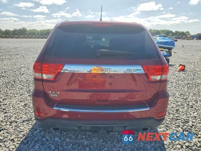 Zdjęcie 6 z 13 samochodu: 2012 JEEP GRAND CHEROKEE OVERLAND VIN:1C4RJFCT7CC297753 - miniatura