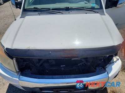 Zdjęcie 11 z 12 samochodu: 2011 NISSAN TITAN SV VIN:1N6BA0ED1BN311439 - miniatura
