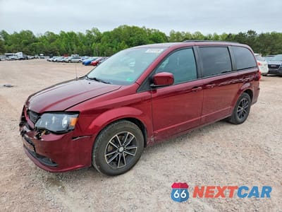 2018 DODGE GRAND CARAVAN GT 2C4RDGEG8JR342135 - główne zdjęcie licytacji z USA - miniatura