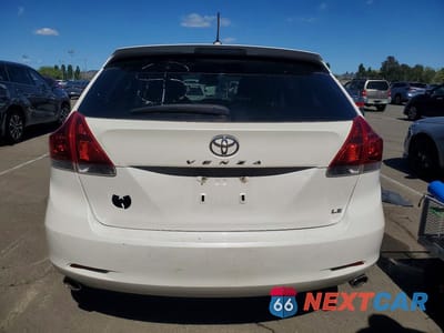 Zdjęcie 6 z 12 samochodu: 2014 TOYOTA VENZA LE VIN:4T3ZK3BB6EU064967 - miniatura