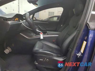 Zdjęcie 7 z 13 samochodu: 2022 TESLA MODEL X VIN:7SAXCAE53NF350136 - miniatura