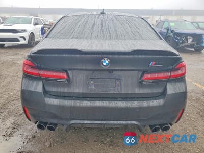 Zdjęcie 6 z 12 samochodu: 2022 BMW M5 VIN:WBS83CH01NCK13747 - miniatura