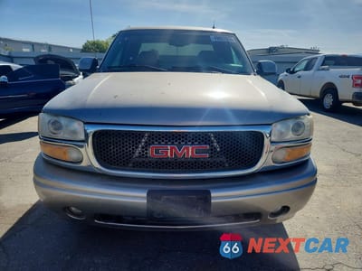 Piąte zdjęcie samochodu w środku: 2001 GMC SIERRA K1500 C3 VIN:2GTEK69U511332143 - miniatura