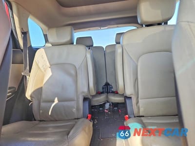 Zdjęcie 10 z 13 samochodu: 2018 HYUNDAI SANTA FE LIMITED ULTIMATE VIN:KM8SR4HF0JU276280 - miniatura