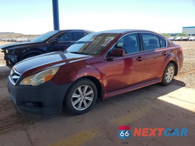 2012 SUBARU LEGACY 2.5I PREMIUM 4S3BMAC67C1015970 - główne zdjęcie licytacji z USA - miniatura