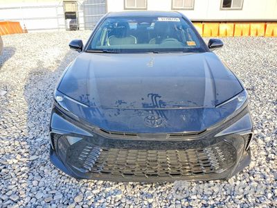 Piąte zdjęcie samochodu w środku: 2026 TOYOTA CAMRY NIGHTSHADE VIN:4T1DBADK4TU046470 - miniatura