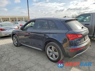 Drugie zdjęcie samochodu z przodu: 2018 AUDI Q5 PREMIUM VIN:WA1ANAFY8J2090443 - miniatura