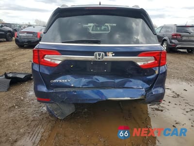 Zdjęcie 6 z 14 samochodu: 2020 HONDA ODYSSEY EXL VIN:5FNRL6H77LB043033 - miniatura