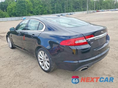 Drugie zdjęcie samochodu z przodu: 2011 JAGUAR XF PREMIUM VIN:SAJWA0GB3BLS19102 - miniatura