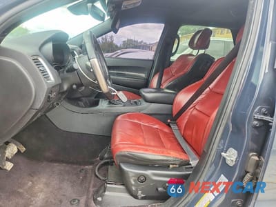 Zdjęcie 7 z 12 samochodu: 2018 DODGE DURANGO SRT VIN:1C4SDJGJ4JC159573 - miniatura