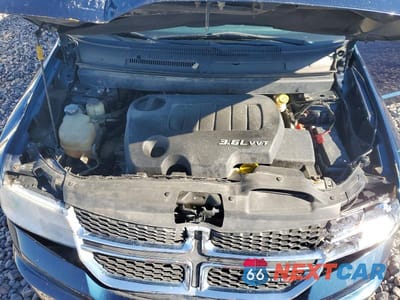 Zdjęcie 12 z 13 samochodu: 2014 DODGE JOURNEY SE VIN:3C4PDDAG4ET208401 - miniatura