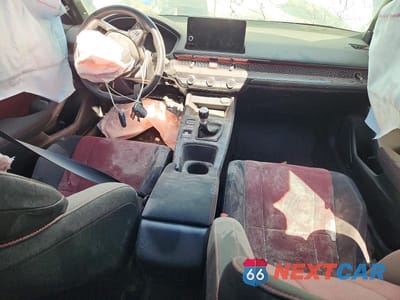 Zdjęcie 8 z 14 samochodu: 2024 HONDA CIVIC SI VIN:2HGFE1E50RH475275 - miniatura