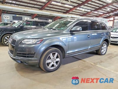 2015 AUDI Q7 PREMIUM PLUS WA1LGAFE3FD015248 - główne zdjęcie licytacji z USA - miniatura