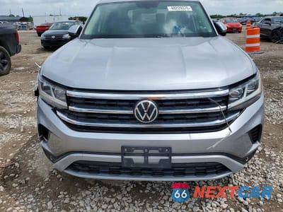 Zdjęcie 12 z 13 samochodu: 2021 VOLKSWAGEN ATLAS SE 3.6L V6 W/TECHNOLOGY VIN:1V2WR2CA2MC555910 - miniatura