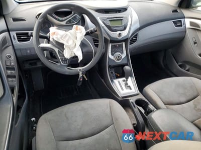 Zdjęcie 8 z 11 samochodu: 2011 HYUNDAI ELANTRA GLS VIN:5NPDH4AE6BH055909 - miniatura