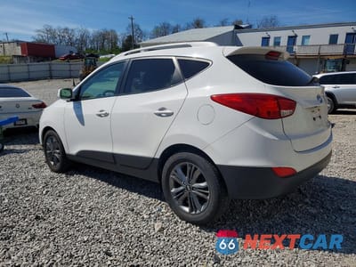 Drugie zdjęcie samochodu z przodu: 2015 HYUNDAI TUCSON SE VIN:KM8JUCAG4FU089803 - miniatura