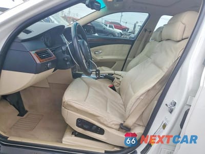 Zdjęcie 7 z 12 samochodu: 2008 BMW 535 I VIN:WBANW13598CZ73192 - miniatura