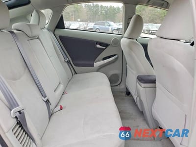 Zdjęcie 10 z 11 samochodu: 2010 TOYOTA PRIUS III VIN:JTDKN3DU9A0012495 - miniatura