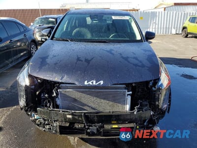 Piąte zdjęcie samochodu w środku: 2026 KIA SPORTAGE LX VIN:5XYK23DF5TG409208 - miniatura