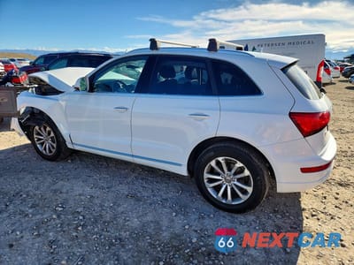 Drugie zdjęcie samochodu z przodu: 2015 AUDI Q5 PREMIUM PLUS VIN:WA1LFAFP6FA105967 - miniatura