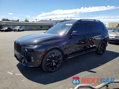 2023 BMW X7 XDRIVE40I 5UX23EM05P9R37325 - główne zdjęcie licytacji z USA - miniatura