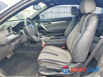Zdjęcie 7 z 12 samochodu: 2016 HONDA CIVIC TOURING VIN:2HGFC3B99GH357280 - miniatura