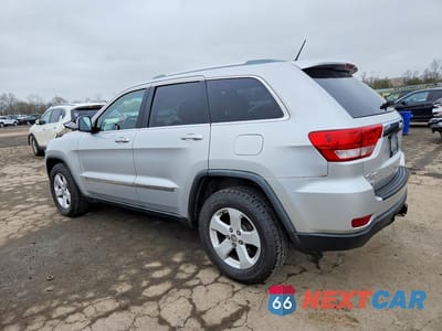 Drugie zdjęcie samochodu z przodu: 2011 JEEP GRAND CHEROKEE LAREDO VIN:1J4RR4GG5BC731543 - miniatura