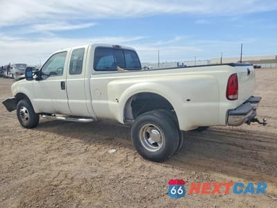 Drugie zdjęcie samochodu z przodu: 1999 FORD F350 SUPER DUTY VIN:1FTWX33F9XEA62386 - miniatura