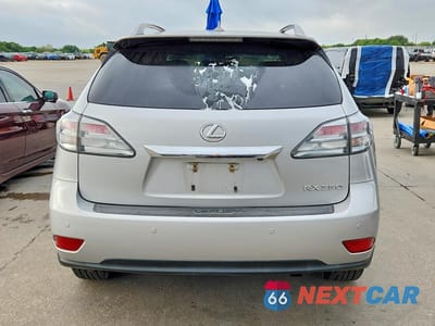 Zdjęcie 6 z 12 samochodu: 2011 LEXUS RX 350 VIN:JTJZK1BA3B2004898 - miniatura