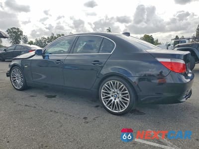 Drugie zdjęcie samochodu z przodu: 2006 BMW 530 I VIN:WBANE73526CM33380 - miniatura