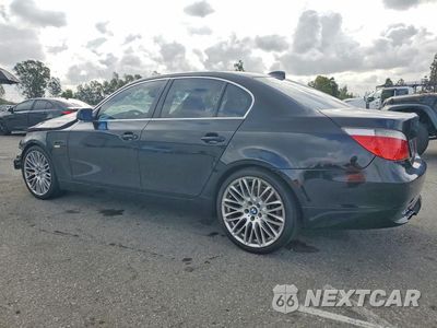 Drugie zdjęcie samochodu z przodu: 2006 BMW 530 I VIN:WBANE73526CM33380 - miniatura