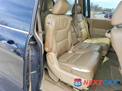 Zdjęcie 11 z 13 samochodu: 2009 HONDA ODYSSEY EXL VIN:5FNRL38709B056116 - miniatura