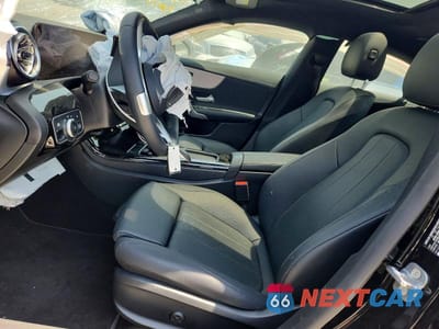 Zdjęcie 7 z 12 samochodu: 2025 MERCEDES-BENZ CLA 250 VIN:W1K5J4GB1SN556458 - miniatura