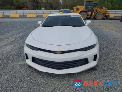Piąte zdjęcie samochodu w środku: 2018 CHEVROLET CAMARO LT VIN:1G1FB1RX4J0119447 - miniatura
